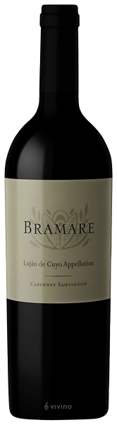 Vi?a Cobos Bramare Cabernet Sauvignon 2016
