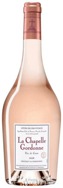 Ch?teau La Gordonne La Chapelle Gordonne T?te de Cuv?e C?tes de Provence Ros? 2021