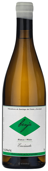 Env?nate Benje Blanco 2016