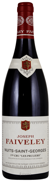 Domaine Faiveley Nuits-Saint-Georges 1er Cru Les Pruliers 2018
