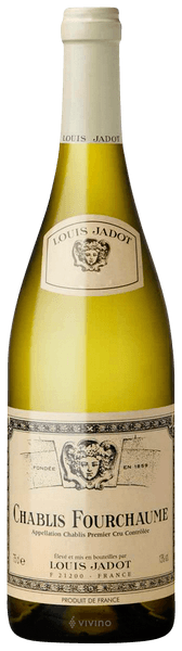 Louis Jadot Chablis Premier Cru 'Fourchaume' 2019