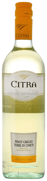 Citra Chardonnay Terre di Chieti 2018