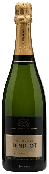 Henriot Mill?sim? Brut Champagne 2000