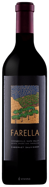 Farella Vineyards Cabernet Sauvignon 2013