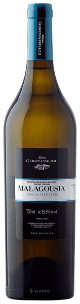 Ktima Gerovassiliou (????? ?????????????) Malagousia Single Vineyard 2019