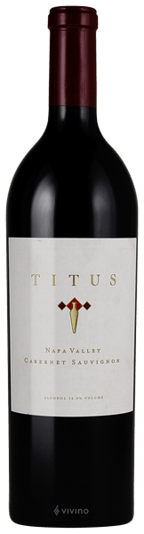 Titus Cabernet Sauvignon 2013