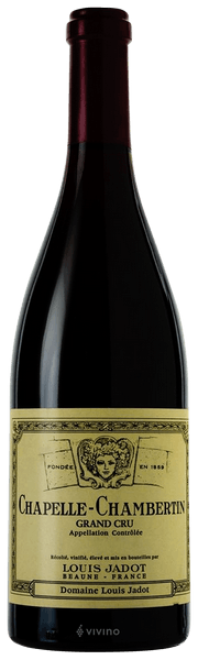 Louis Jadot Chapelle-Chambertin Grand Cru 2011