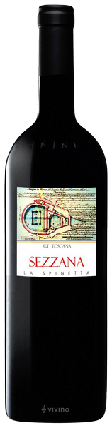 La Spinetta Sezzana 2007