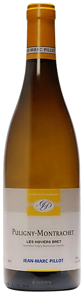 Jean Marc Pillot Puligny-Montrachet Les Noyers Bret 2018