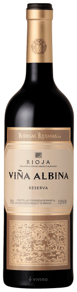 Vi?a Albina Reserva 2013