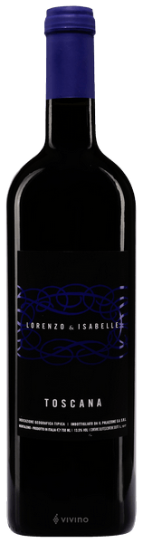 Il Palazzone Lorenzo & Isabelle 2013