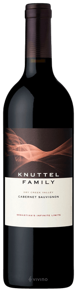 Knuttel Family Cabernet Sauvignon (Sebastian's Infinite Limits) 2018