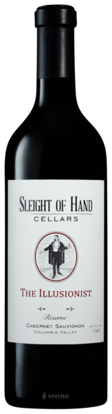Sleight of Hand The Illusionist Cabernet Sauvignon 2018