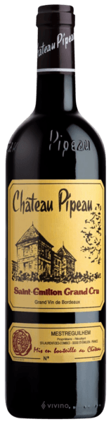 Ch?teau Pipeau Saint-?milion Grand Cru 2000