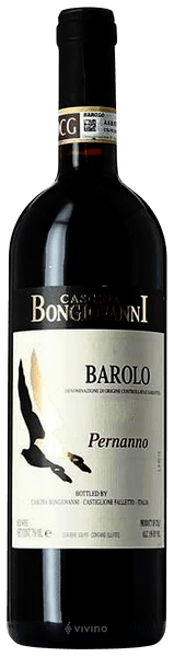 Bongiovanni Barolo Pernanno 2013