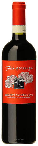 Fonterenza Rosso di Montalcino 2017