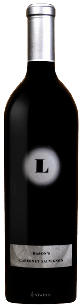 Lewis Cellars Mason's Cabernet Sauvignon 2016