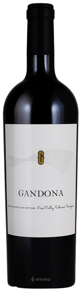 Gandona Cabernet Sauvignon 2015