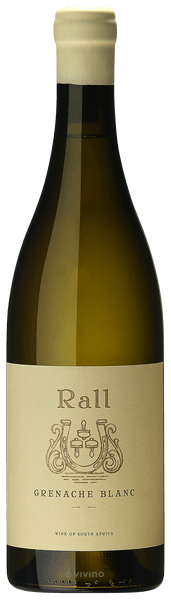 Rall Grenache Blanc 2018