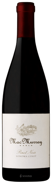 MacMurray Pinot Noir 2014