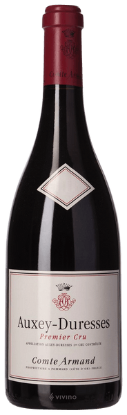 Comte Armand Auxey-Duresses Premier Cru 2013