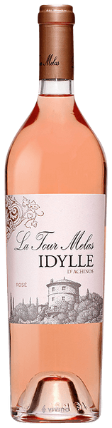 La Tour Melas Idylle d'Achinos Ros? 2021