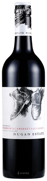 Nugan Single Vineyard Stomper's Cabernet Sauvignon 2018
