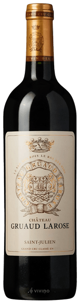 Ch?teau Gruaud Larose Saint-Julien (Grand Cru Class?) 2013