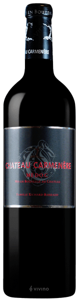 Ch?teau Carmen?re M?doc 2018