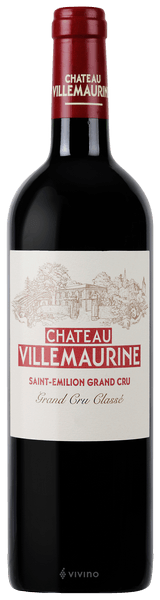 Ch?teau Villemaurine Saint-?milion Grand Cru (Grand Cru Class?) 2012