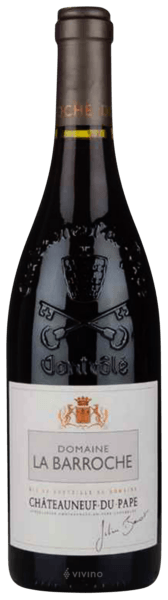 Domaine La Barroche Ch?teauneuf-du-Pape 2007