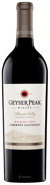 Geyser Peak Walking Tree Cabernet Sauvignon 2014