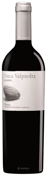 Finca Valpiedra Rioja Reserva 2012