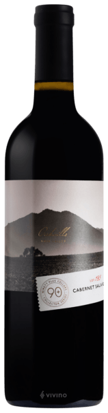 90+ Cellars Lot 195 Collector's Series Cabernet Sauvignon 2018