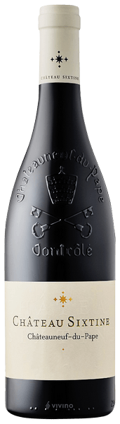 Ch?teau Sixtine Ch?teauneuf-du-Pape 2011