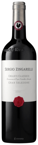 Rocca delle Mac?e Sergio Zingarelli Chianti Classico Gran Selezione 2013