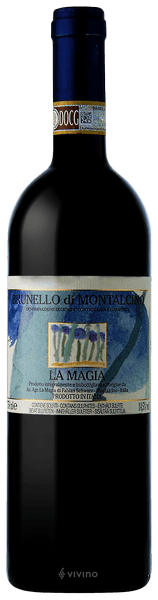 La Magia Brunello di Montalcino 2000