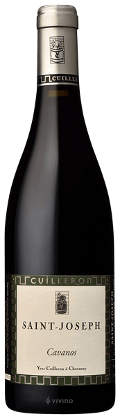 Yves Cuilleron Saint-Joseph Cavanos 2017