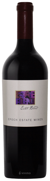 Epoch Estate Estate Blend 2014