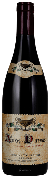 Domaine Coche-Dury Auxey-Duresses 2009