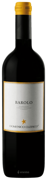 Domenico Clerico Barolo 2015