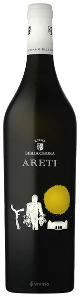 Ktima Biblia Chora (????? ?????? ????) Areti Red 2013