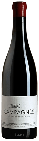 Maxime Magnon Campagn?s Corbi?res 2015