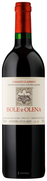 Isole e Olena Chianti Classico 2015