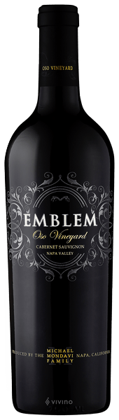 Emblem Oso Vineyard Cabernet Sauvignon 2011