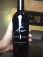 Joseph Cellars Cellar Select Blend Cabernet Sauvignon 2010