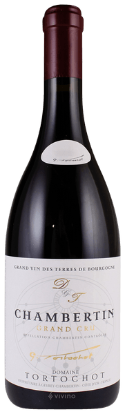 Domaine Tortochot Chambertin Grand Cru 2012