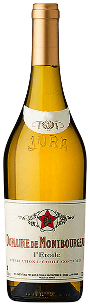 Domaine de Montbourgeau L'Etoile 2015