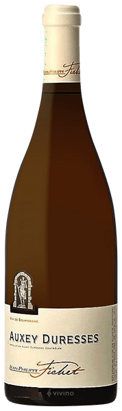 Jean-Philippe Fichet Auxey-Duresses Blanc 2018