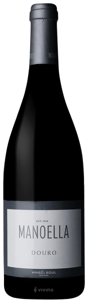 Wine & Soul Douro Manoella Tinto 2018